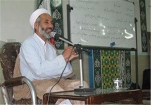 معرفی امام جمعه جدید بهاباد