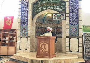 تضعیف سپاه تضعیف نظام اسلامی است