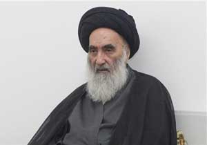 تمجید آیت الله سیستانی از نیروهای امنیتی عراق برای تامین امنیت پیاده‌روی اربعین