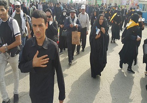 واحد مراقبت‌های بهداشتی مستقر در شلمچه وظیفه درمانی ندارند