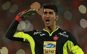 خبر خوب برای هواداران پرسپولیس در مورد بیرانوند