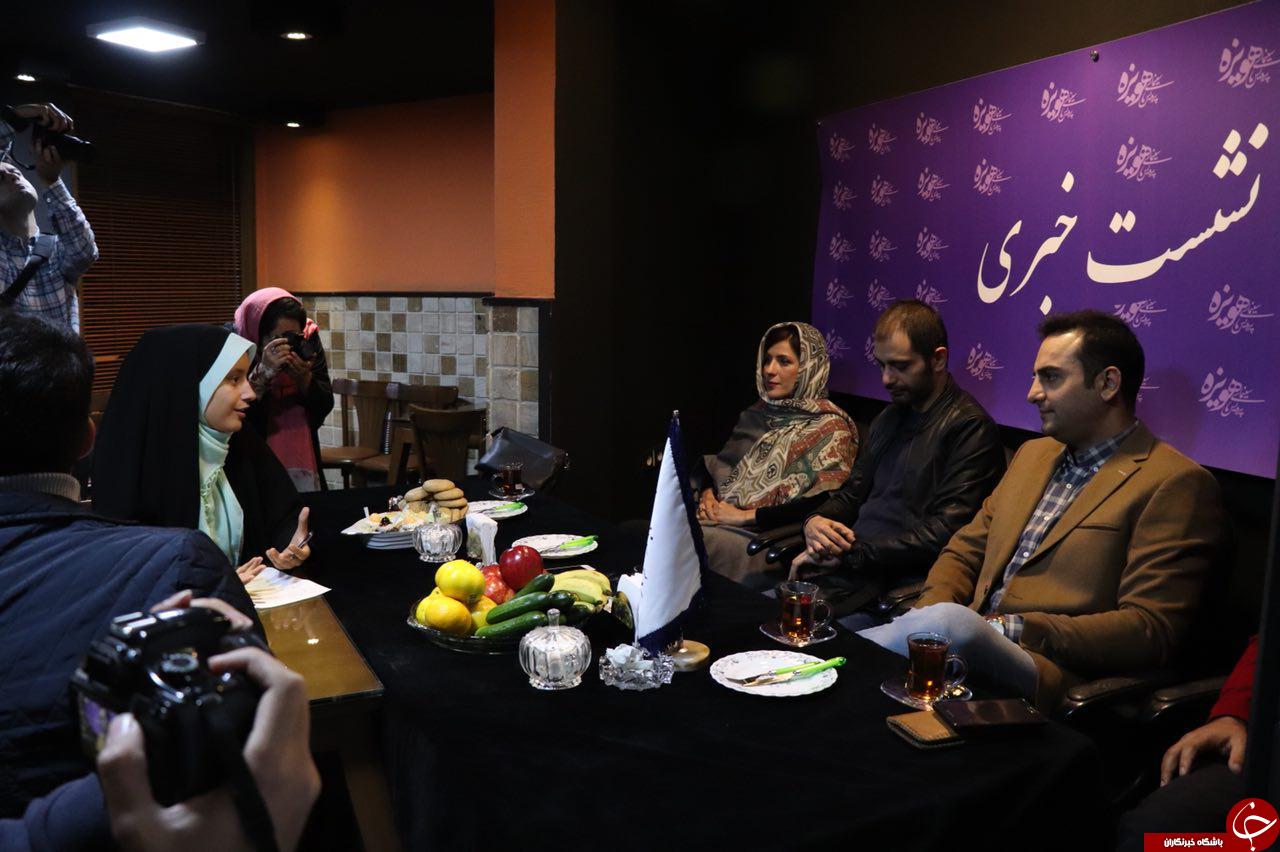 اکران فیلم "ایتالیا ایتالیا" با حضور عوامل فیلم در مشهد