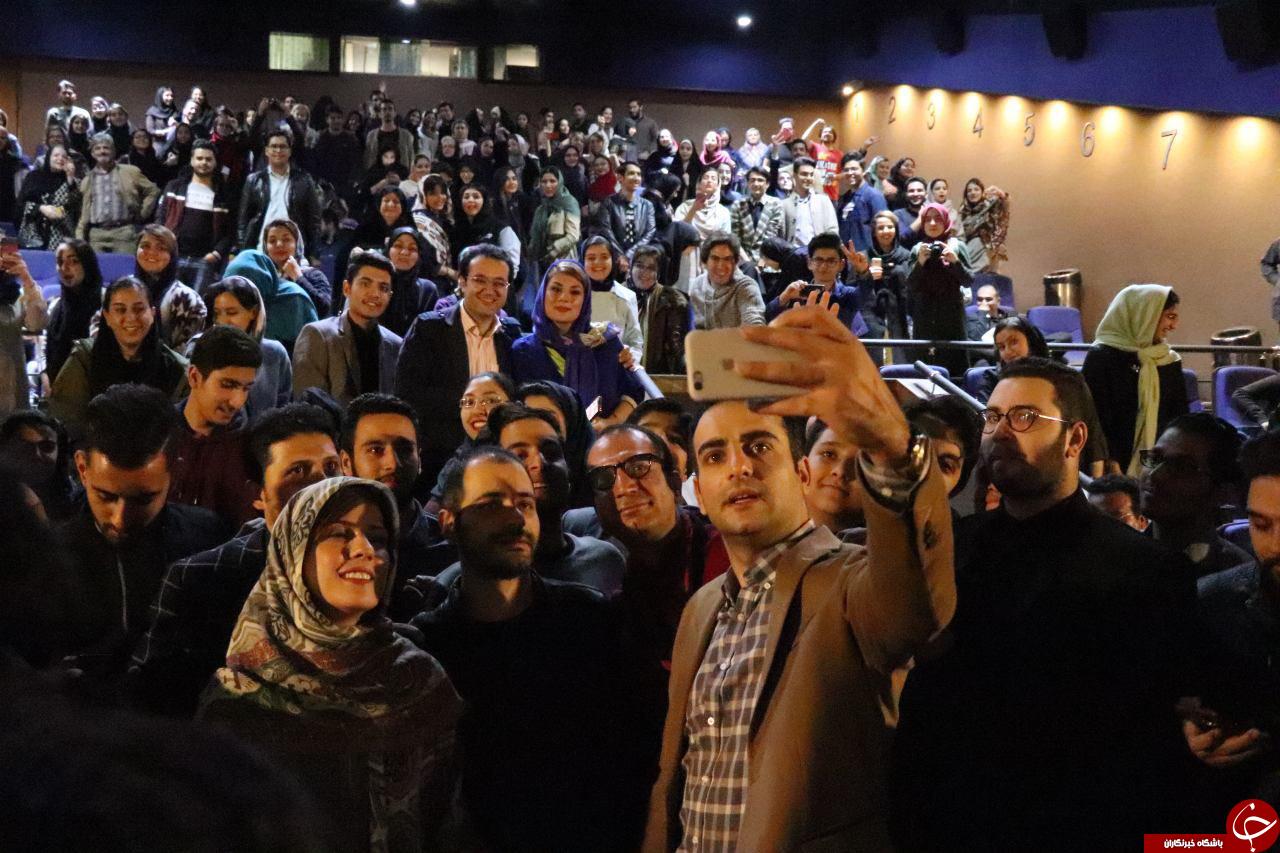 اکران فیلم 