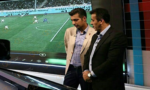 برنامه نود آغاز شد+فیلم