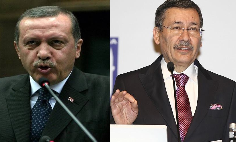 استعفاء شهردار آنکارا به علت فشار اردوغان