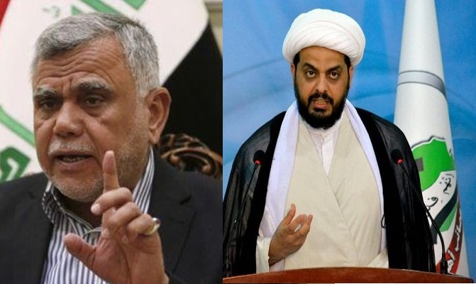 دبیر کل عصائب اهل الحق: نیروهای آمریکایی باید آماده ترک عراق باشند / استقبال نکردن از &laquo;تیلرسون&raquo; خواسته رئیس سازمان بدر عراق