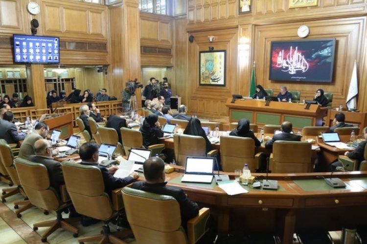 چرا خبرنگاران صحن شورای شهر را دست خالی ترک می کنند؟/ خوان هشتم، &laquo;مدیر امور رسانه ای&raquo;