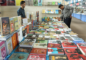 بازدید ۲۰۰ هزار نفر از نمایشگاه کتاب