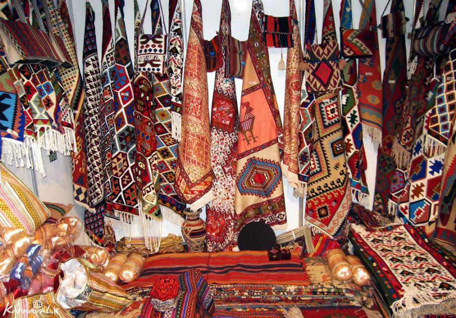 صنایعی که دیگر دستی نیست / وضعیت بحرانی قاچاق صنایع&zwnj;دستی در اصفهان