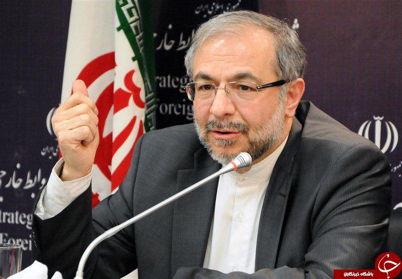 حضور ایران در مذاکرات صلح افغانستان به ثبات منطقه کمک می کند