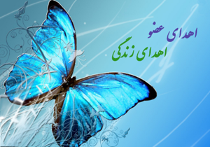 اهدای اعضای دو بیمار مرگ مغزی