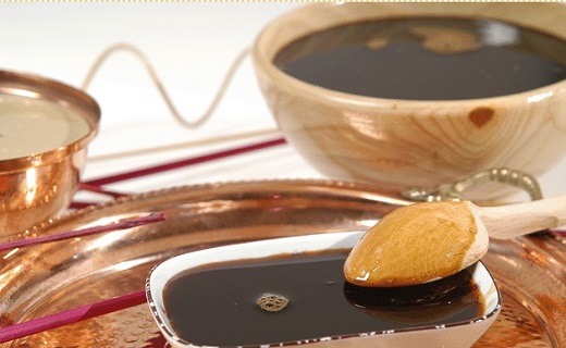 خواص درمانی  فوق العاده شیره انگور در طب سنتی +طرز تهیه