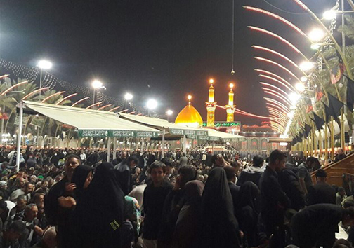 کمک ۲۰۰ میلیون ریالی مردم آزادشهر برای مراسم اربعین