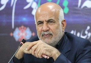 بازدید معاون امنیتی و انتظامی استانداری خوزستان از مرز شلمچه