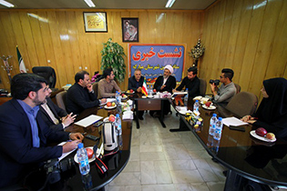 شهرستان مبارکه 8 موکب برای زائران اربعین در کربلا و نجف برپا می کند