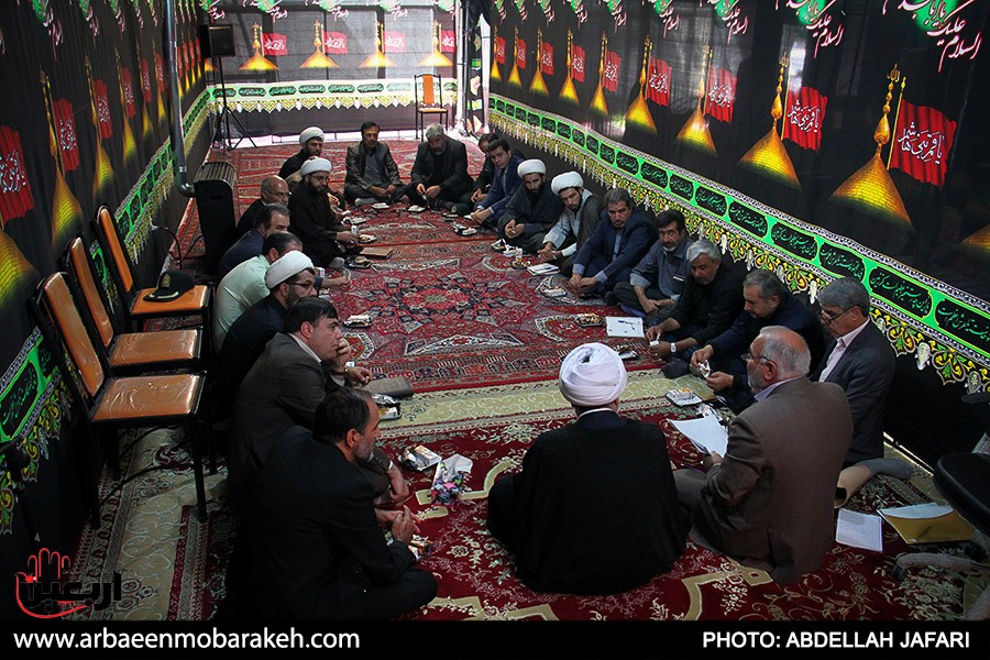 تمام برنامه‌ریزی‌هابرای اربعین باید با هماهنگی ستاد اربعین استان صورت گیرد