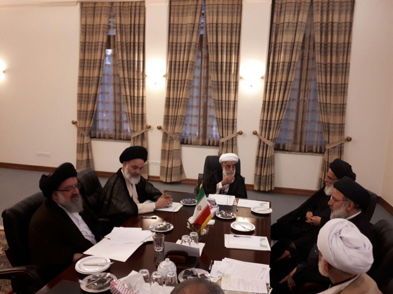 جلسه هیئت رئیسه مجلس خبرگان رهبری امروز در تهران برگزار می&zwnj;شود