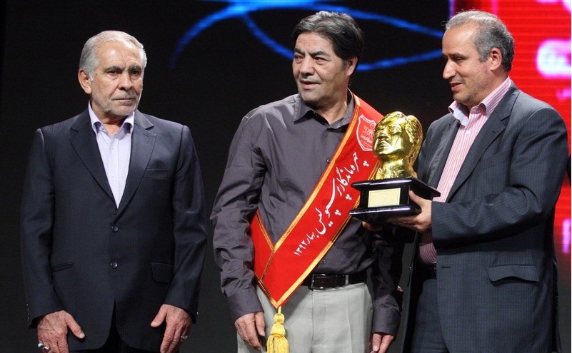 بیوگرافی ابراهیم آشتیانی مدافع فقید پرسپولیس