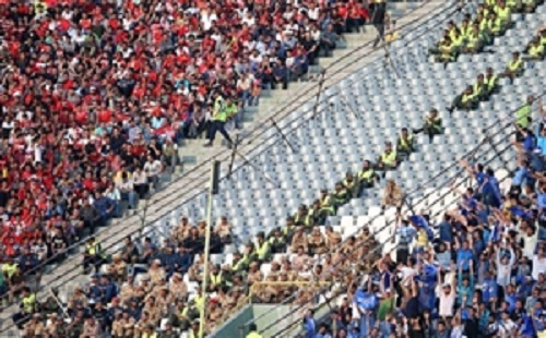 همراه با دربی 85 و آخرین اخبار استقلال و پرسپولیس