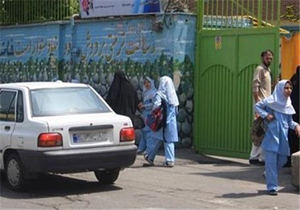 پراکندگی مدارس در شهر تهران درست نیست