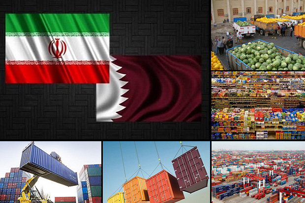 ترکیه از طریق ایران صادرات به قطر را افزایش می&zwnj;دهد