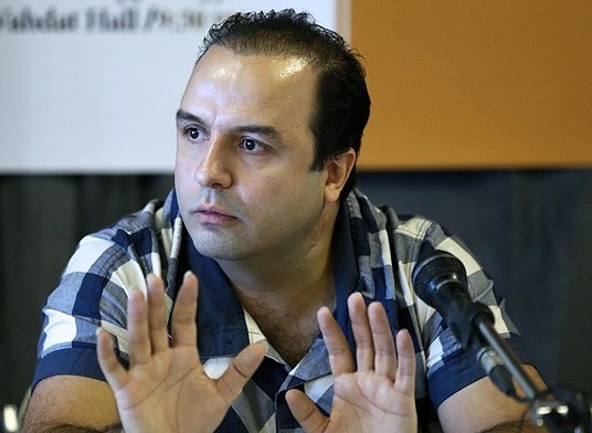 هادی قضات سرپرست گروه آوازی &laquo;الیور توئیست&raquo; شد