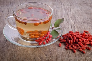 طرز تهیه چای زرشک+عکس