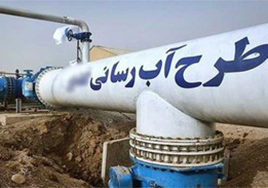 عملیات طرح آبرسانی به گلشهر در دستور کار قرار دارد