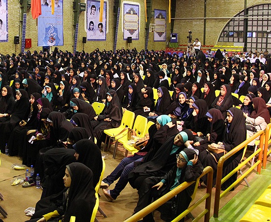برگزاری مسابقات بین&zwnj;المللی دانش آموزی برای مقابله با استکبار آمریکا