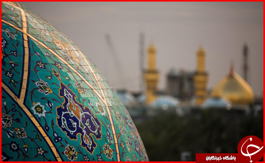 پیاده روی اربعین از جمکران
