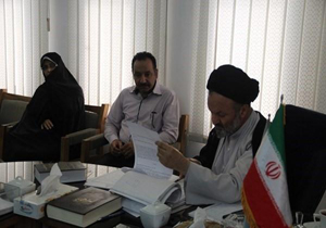 بررسی بیش از ۱۶۹ درخواست در دیدارمردمی دادگستری مازندران