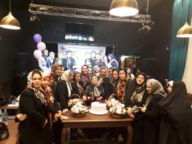 دیدار دانشجویان یک مرکز آموزش عالی پس از 39 سال در گیلان