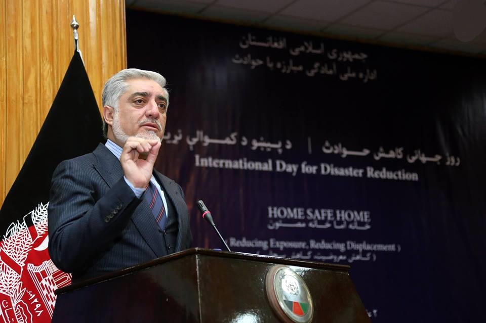 تاکید &laquo;عبدالله&raquo; بر لزوم مبارزه سازمان یافته با حوادث طبیعی