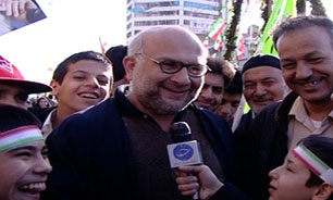 عکسی دیده نشده از آقای دوربینی