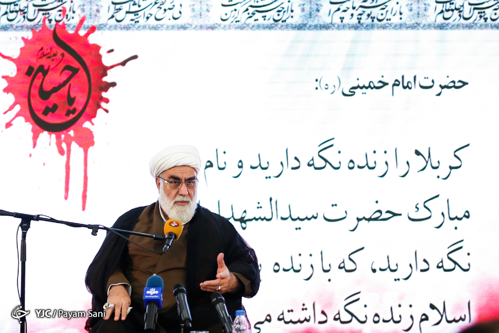 انتقاد رئیس دفتر مقام معظم رهبری از شیوع بازی نهنگ آبی