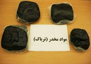 کشف ۶ کیلوگرم مواد مخدر