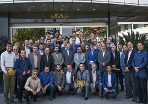قدردانی از برنامه سازان صدا و سیمای مرکز مازندران