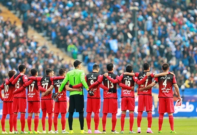 راز دربی سی و پنجم استقلال و پرسپولیس چگونه لو رفت