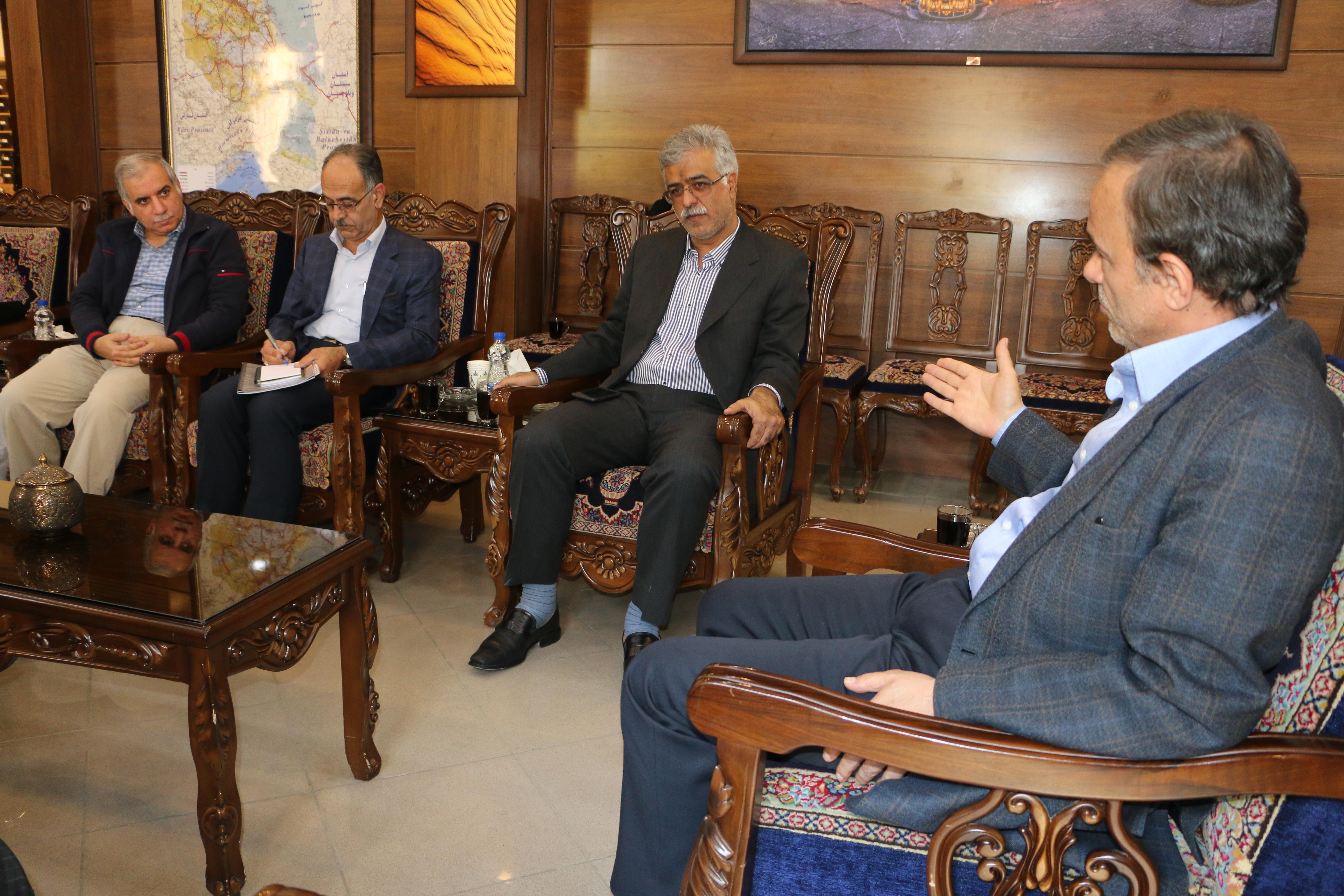 جذب سه میلیارد دلار سرمایه گذاری خارجی در استان کرمان