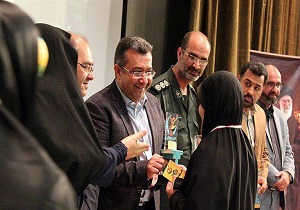 معرفی نفرات برتر پنجمین المپیاد ورزشی بسیج و محلات استان یزد