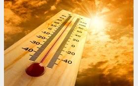 ایلامی ها منتظر افزایش پنج درجه ای دما باشند