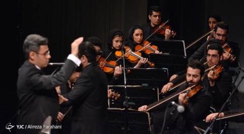 حماسهای تکرار نشدنی در کنسرت «نی نوا» + تصاویر حماسهای تکرار نشدنی در کنسرت «نی نوا» + تصاویر