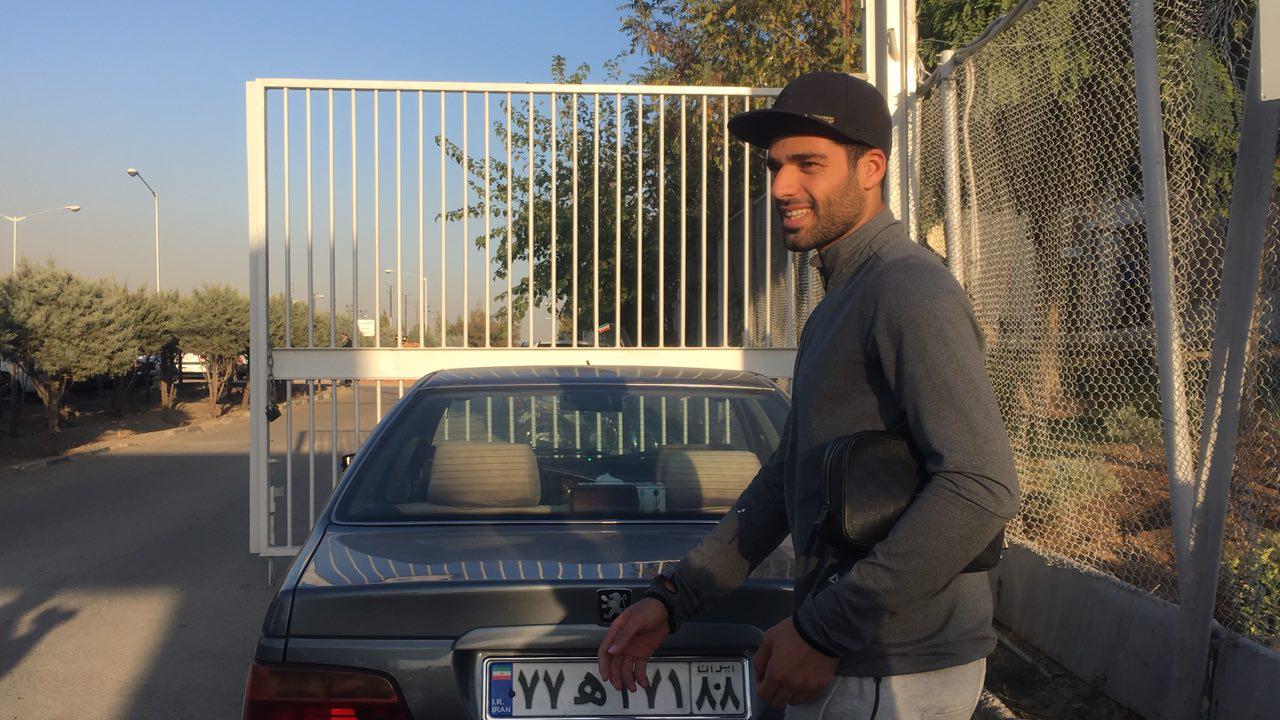 مسلمان و مسئولان استقلال راهی کمیته اخلاق شدند