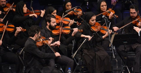 حماسهای تکرار نشدنی در کنسرت «نی نوا» + تصاویر حماسهای تکرار نشدنی در کنسرت «نی نوا» + تصاویر