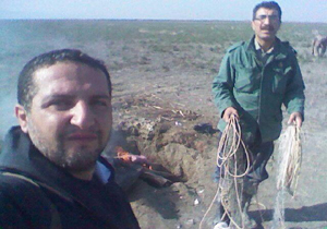 دستگیری ۸ متخلف شکار در مازندران
