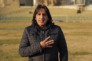 بیانی: دوست دارم استقلال پیروز دربی ۸۵ باشد