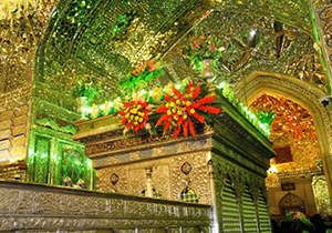 اهداء ۶۷ ختم قرآن در حرم شاهچراغ(ع) به ساحت امام حسین(ع)