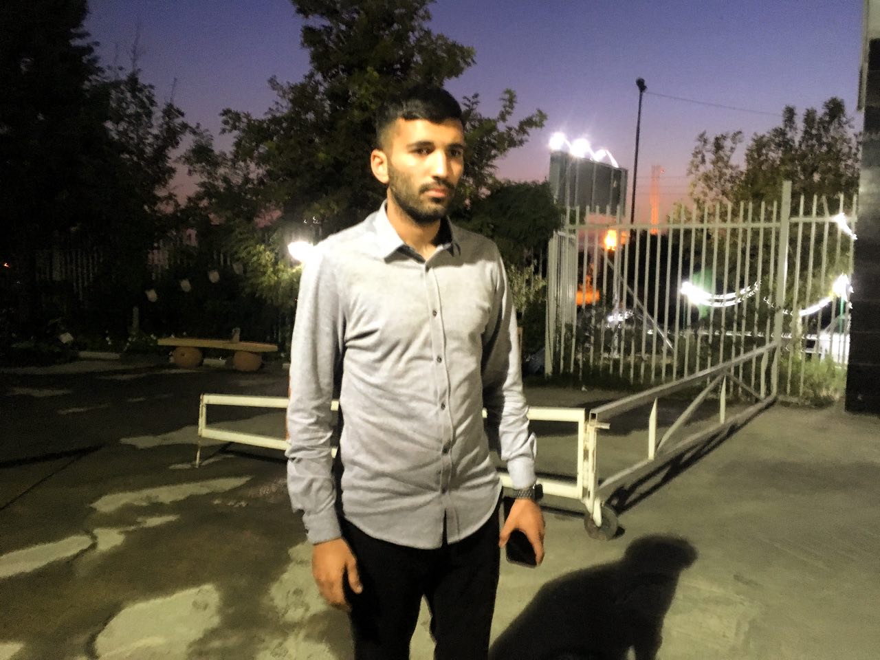 واکنش مسلمان به نتیجه جلسه کمیته اخلاق