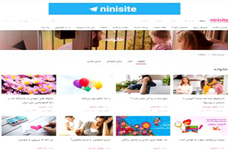 ترویج سبک زندگی غربی در پوشش سایت مخصوص مادران و کودکان/ حمله به مدافعان حرم و حمایت از همجنسگرایی برای خانم‌های خانه‌دار!