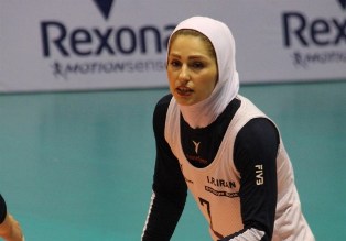 ستاره‌های والیبال بانوان فردا راهی مالدیو می‌شوند